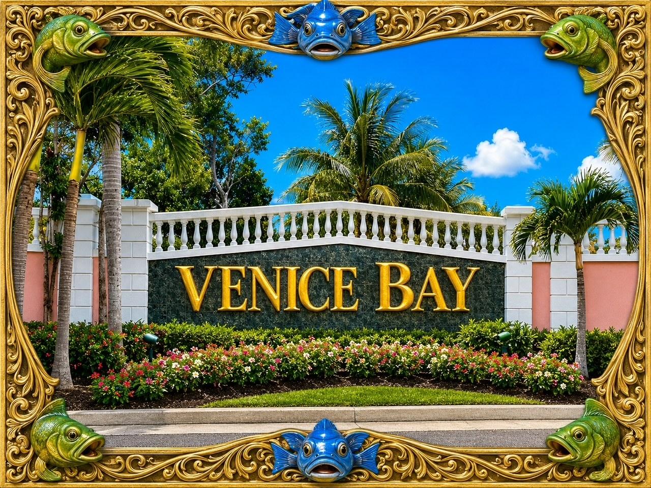  VENICE BAY BUILDING,Bacardi Road