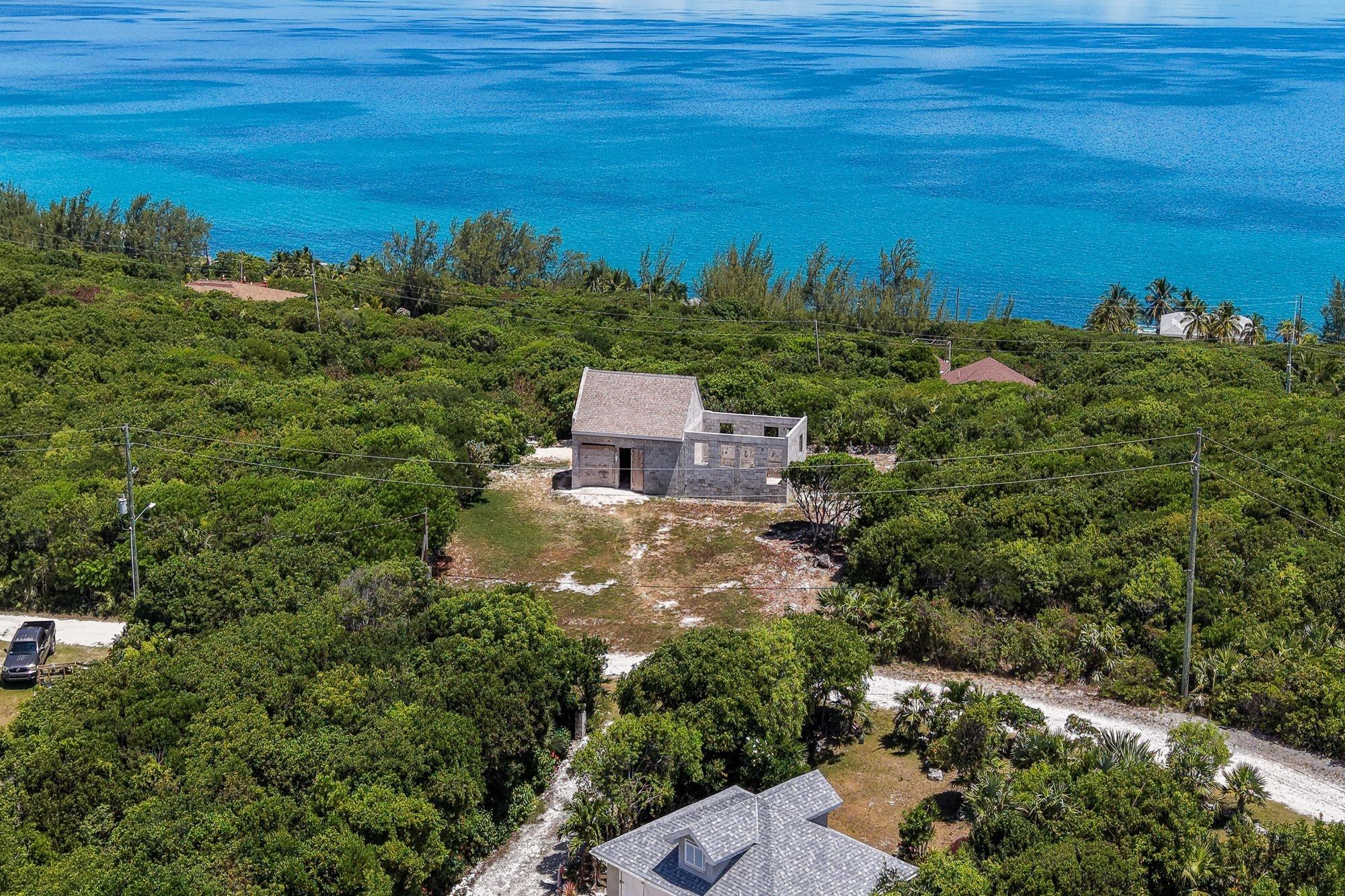  UNFINISHED HOME- HILLTOP,Rainbow Bay