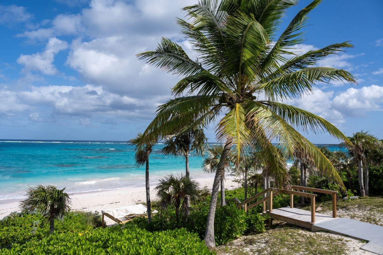 Beach Front Home