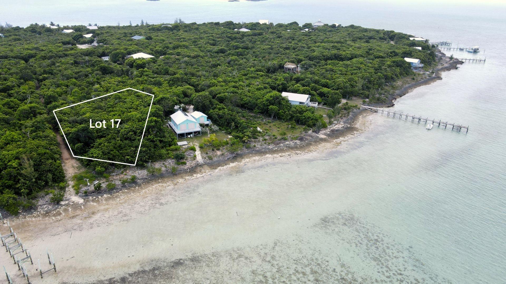  LOT 17, ABACO BEACH CLUB,Lubbers Quarters