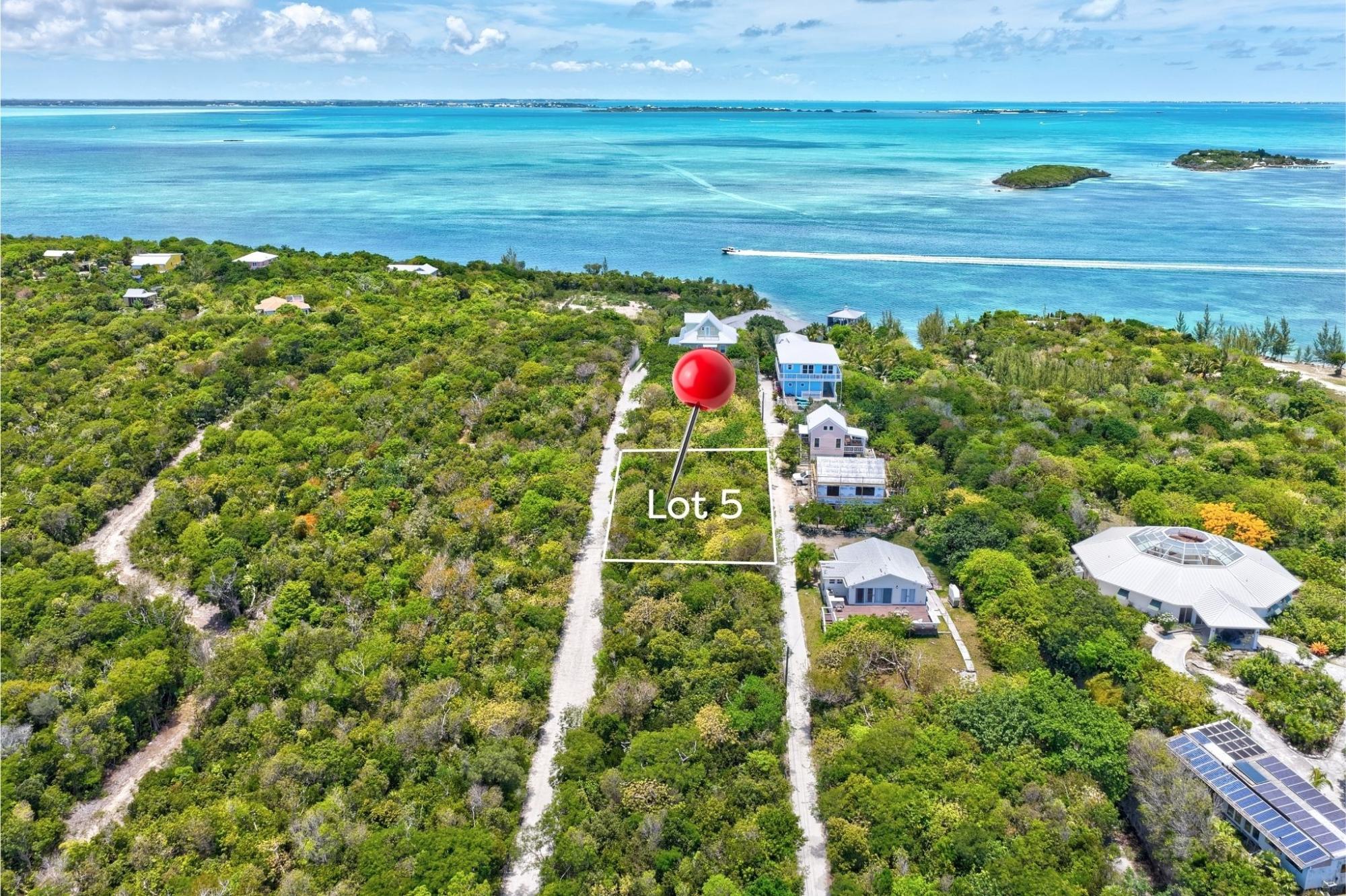 Fishing Point Lot 5