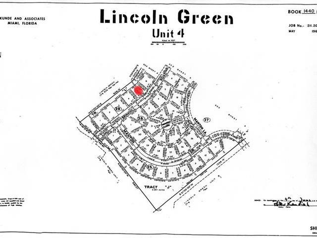 BRINKHILL ROAD,Lincoln Green