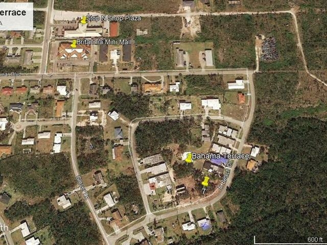  BENTLY DRIVE LOT 7,Bahama Terrace