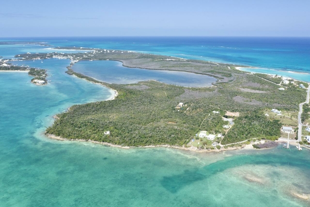  NEW TOWN, GREEN TURTLE CA,Green Turtle Cay