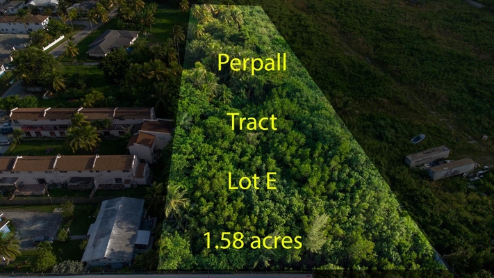  PERPALL TRACT LOT E,Perpall Tract
