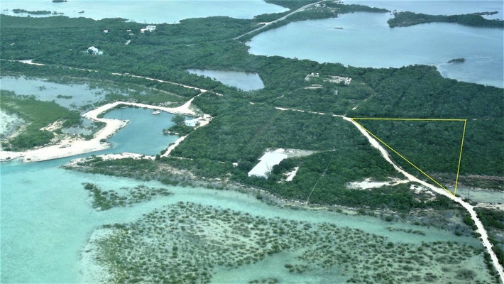 Lot# 8 RED HILL,Exuma Cays