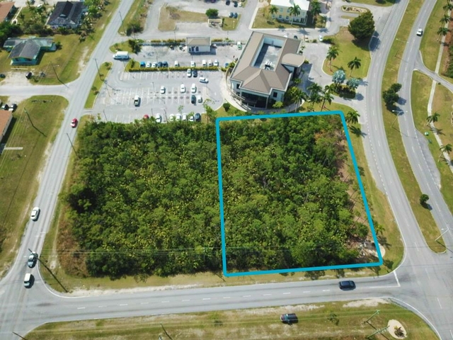  COMMERCIAL LOT ON THE MALL DRIVE,Freeport