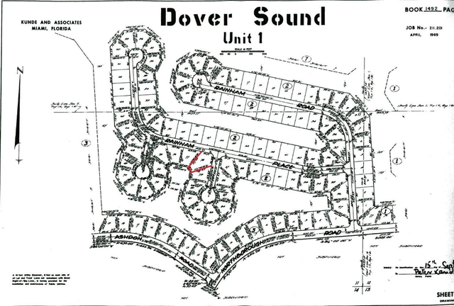  DOVER SOUND LOT,Dover Sound