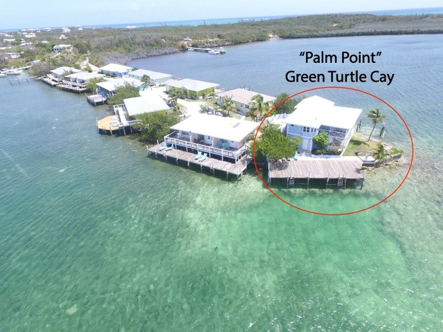  PALM POINT RESIDENCE,Green Turtle Cay