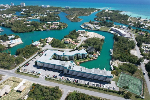  COVE HOUSE,Bahama Reef Yacht & Country Club