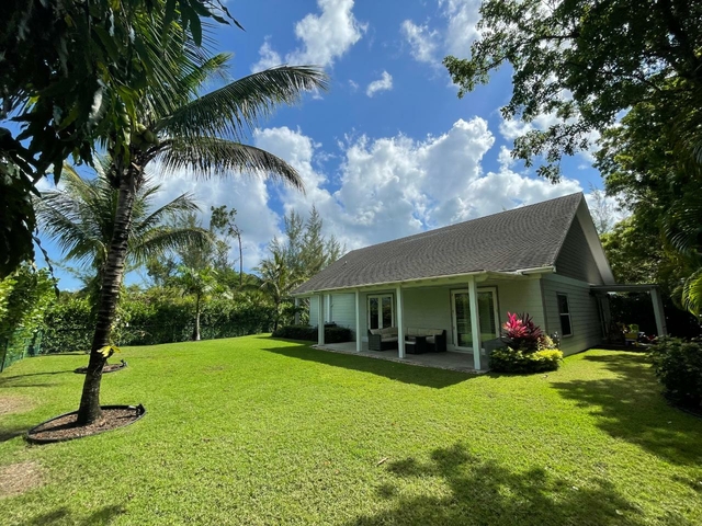 25B CORAL CIRCLE WEST,Charlotteville