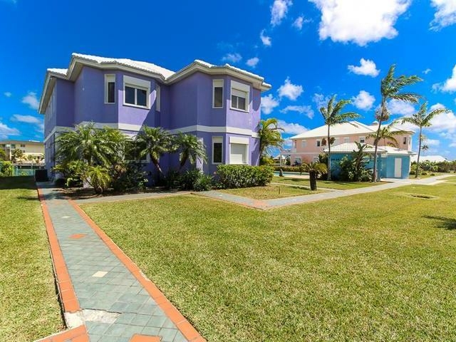  201 BLUE MARINA,Bahamia