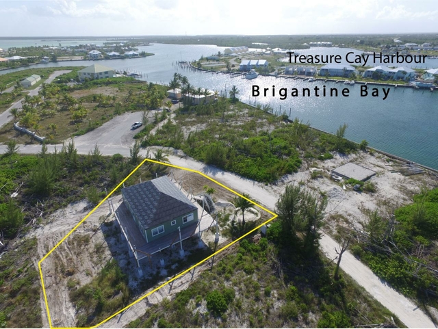  KELLY HOUSE,Treasure Cay