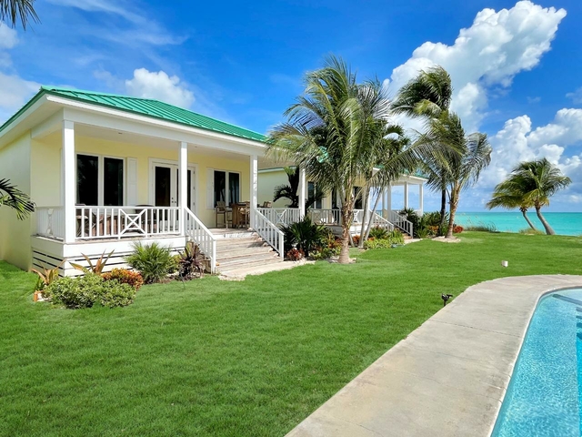  THE COTTAGES,Treasure Cay