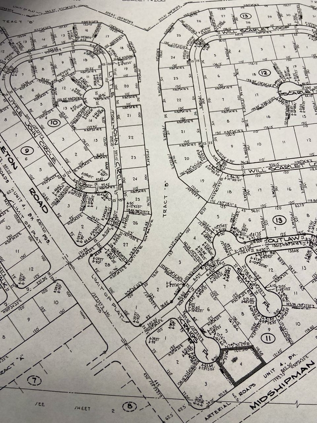  MULTI FAMILY LOT SHERWOOD,Sherwood Forest