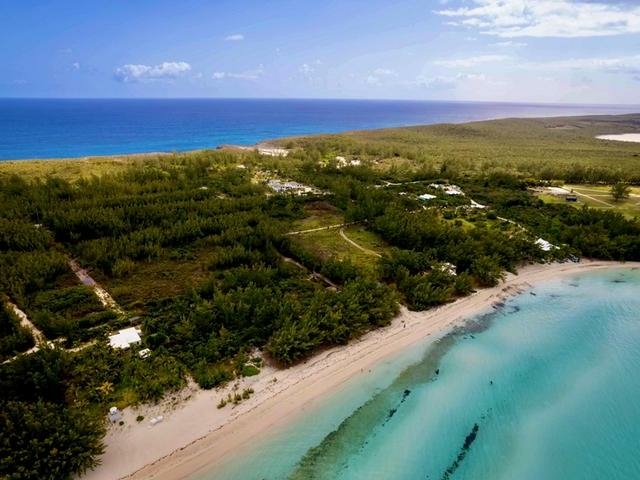  12 ACRES GAULDING CAY,Gregory Town
