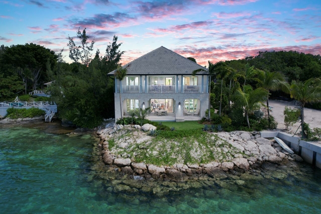  CORAL COTTAGE,Harbour Island