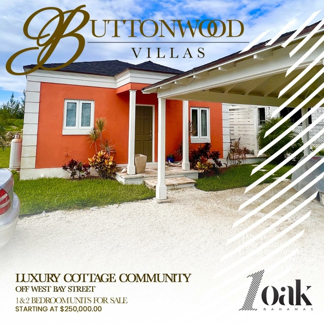  UNIT 3: BUTTONWOOD VILLAS,Perpall Tract