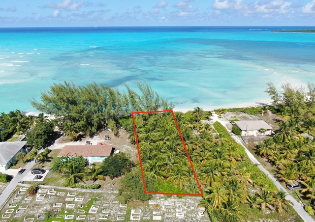  NORTHSIDE BEACH PARCEL SW,Spanish Wells