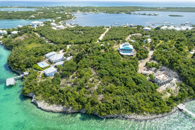 Lot 1A BLUFF HOUSE ROAD,Green Turtle Cay