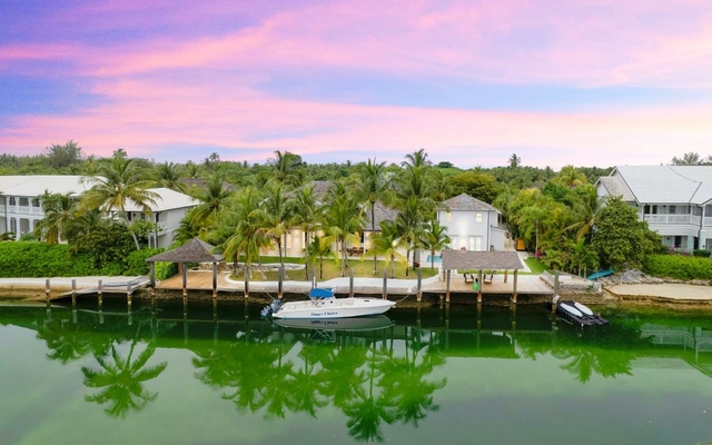  #4 SEA ISLAND,Old Fort Bay