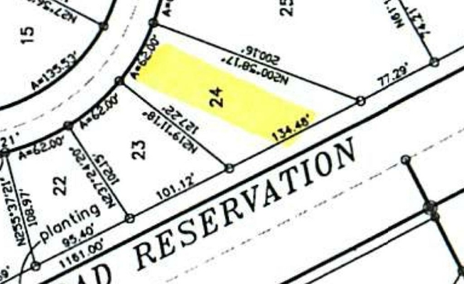 Lot 24 LYFORD HILLS,Mount Pleasant