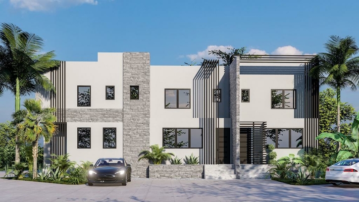  JACARANDA TOWNHOUSE,Jacaranda