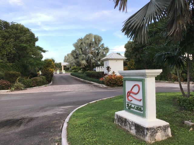  LYFORD HILLS LOT #33,Lyford Cay