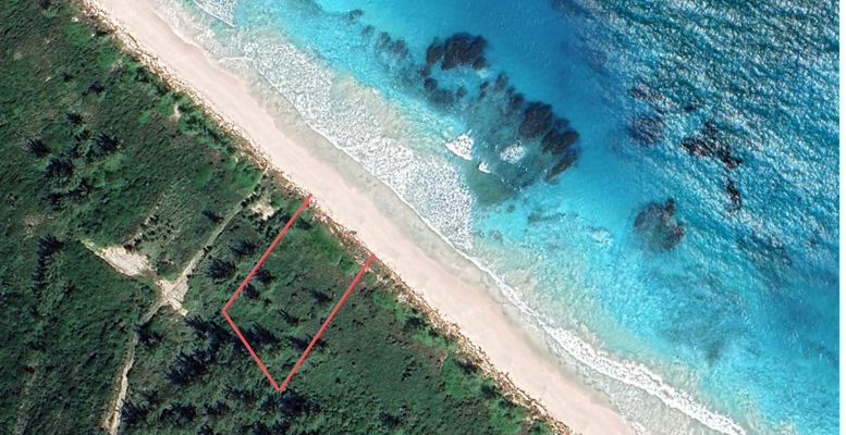 3.0 ACRES WINDWARD TRACT,Governor's Harbour
