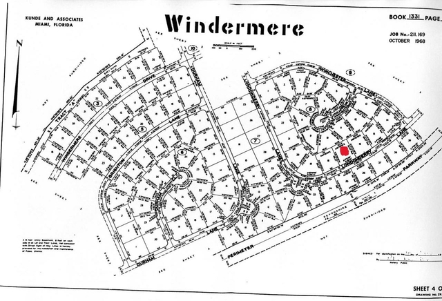 17 LONDONDERRY RD WINDERMERE,Windermere
