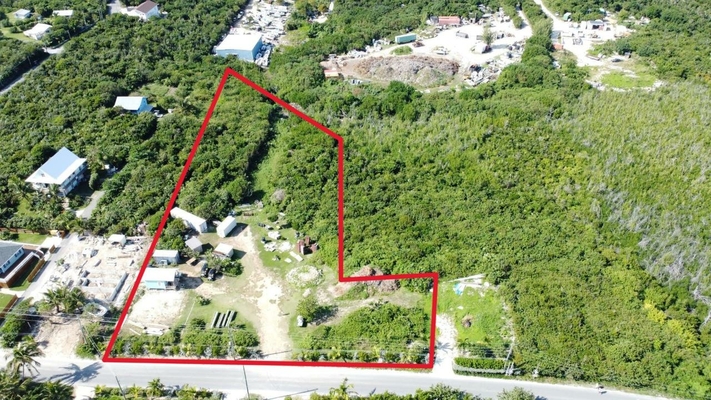  LOT 14 CORAL DUNES,Elbow Cay