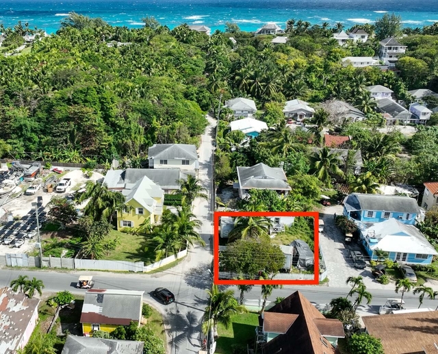  CLARENCE STREET , RESIDENTIAL AND COMMERCIAL LOT,Harbour Island