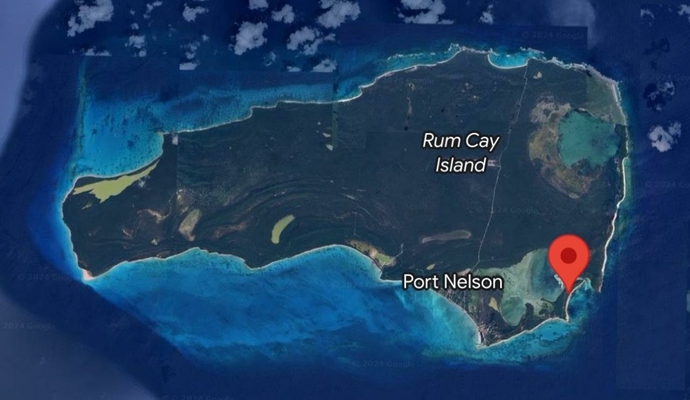  RUM CAY BEACHFRONT,Rum Cay