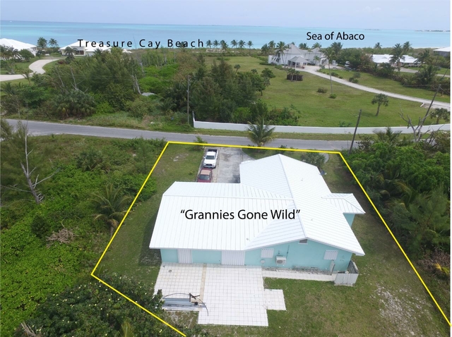 Lot 20 GRANNIES GONE WILD,Treasure Cay