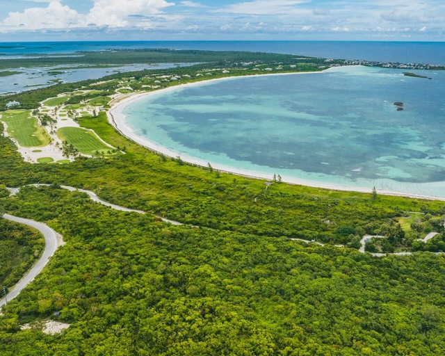  LOT 55 THE ABACO CLUB,Winding Bay