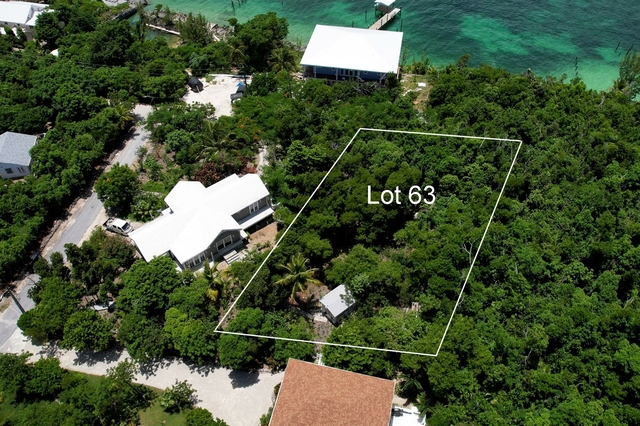  LOT 63  BUTTONWOOD BAY,Elbow Cay