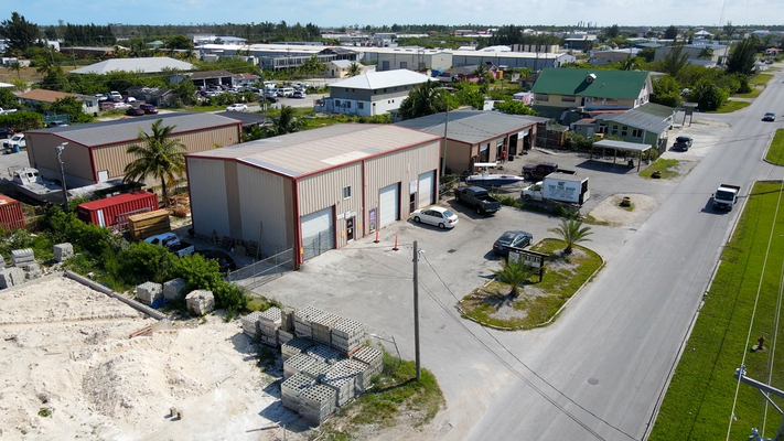 10 COMMERCIAL BUILDING LOGWOOD RD,Civic Industrial Area