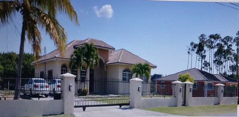 21 ASCENSION DRIVE,Other Grand Bahama/Freeport