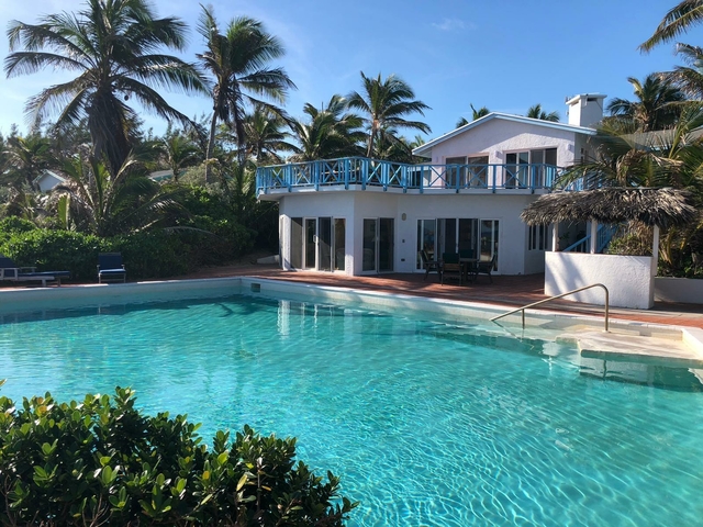  OCEANFRONT HOME WITH POOL,Stella Maris