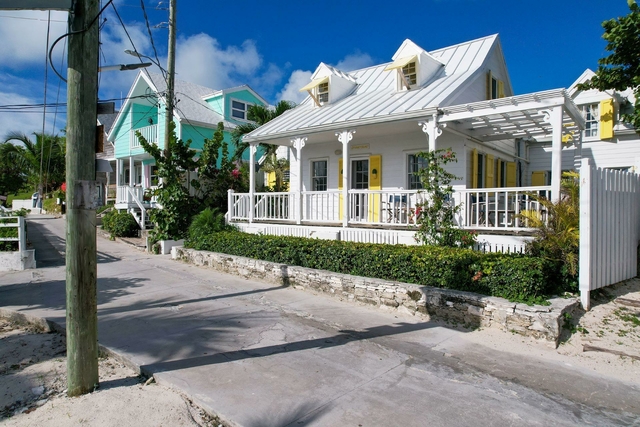  SPINNEY DUNE COTTAGE,Elbow Cay/Hope Town