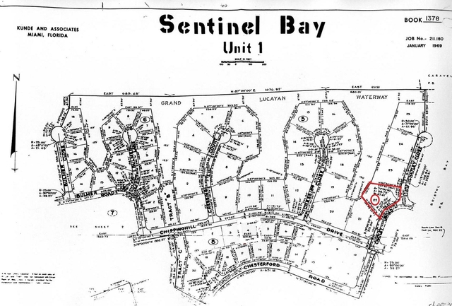  SENTINEL BAY LOT,Sentinel Bay Subdivision