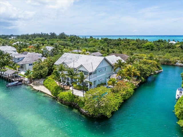 3 SEA ISLAND, OLD FORT BAY,Old Fort Bay