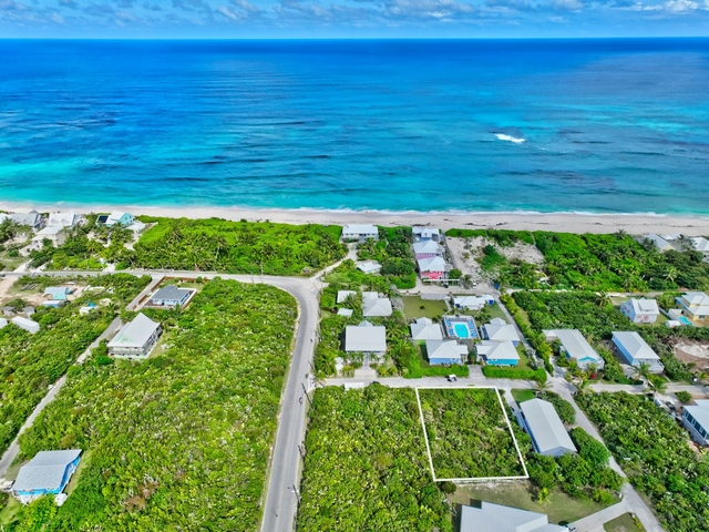  NEW SETTLEMENT LOT 36,Elbow Cay/Hope Town