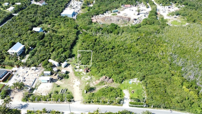  LOT 8 CORAL DUNES,Elbow Cay/Hope Town