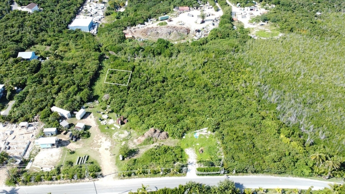  LOT 9 CORAL DUNES,Elbow Cay/Hope Town