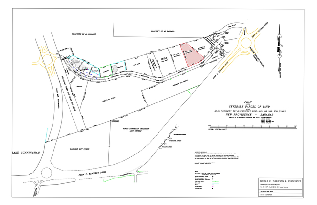  BAHA MAR BLVD PARCEL #2,John F. Kennedy Drive