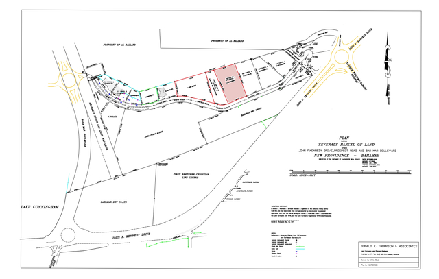  BAHA MAR BLVD PARCEL #4,John F. Kennedy Drive