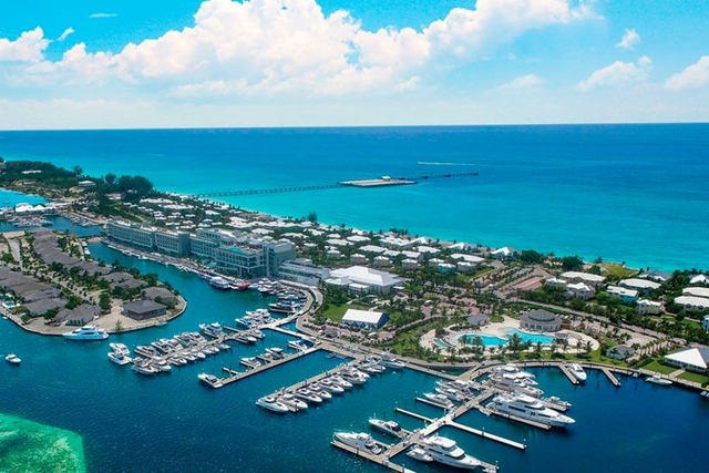  MEGA YACHT MARINA,North Bimini