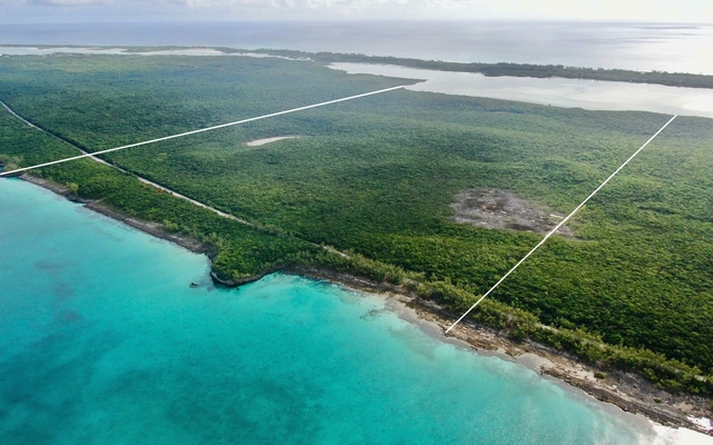  SAMUEL SANDS TRACT,Savannah Sound