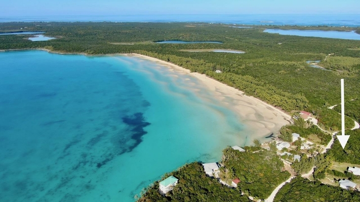  LOT 8, TEN BAY BEACH,Savannah Sound